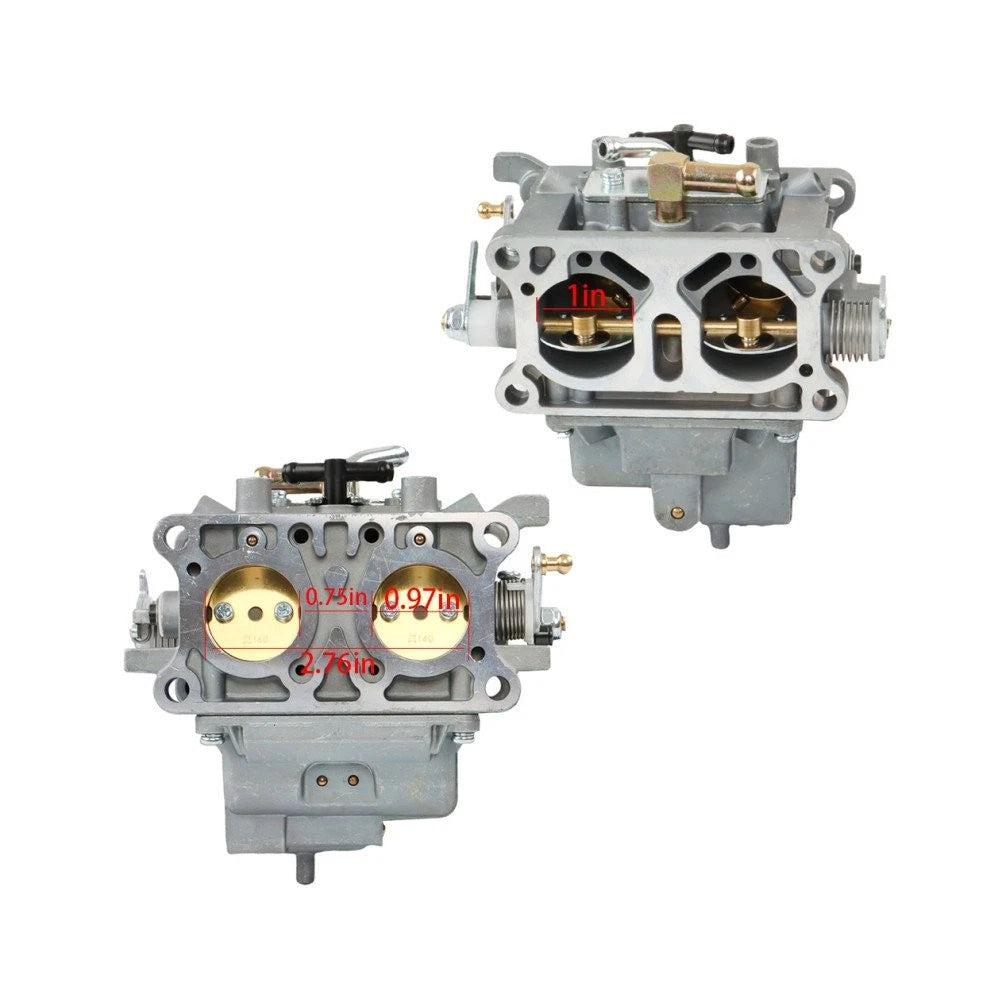 Carburetor for Kawasaki Mule 3000 (2001-2008)