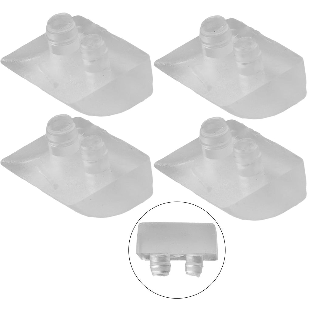 Pod Shoes Vacuum Parts for (2010–2023) - Set of 4