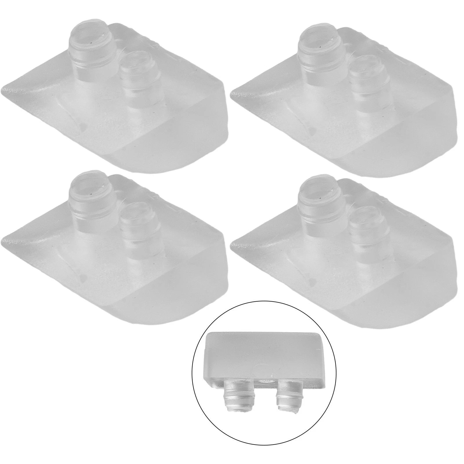 Pod Shoes Vacuum Parts for (2010–2023) - Set of 4