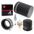 Air Filter & Oil Filter Set for Kawasaki Prairie 360 KVF360 (2003–2013)