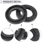Set of 5 Oil Seal Rotary Shaft Seal TC Ring 28x46x7mm Nitrile Rubber
