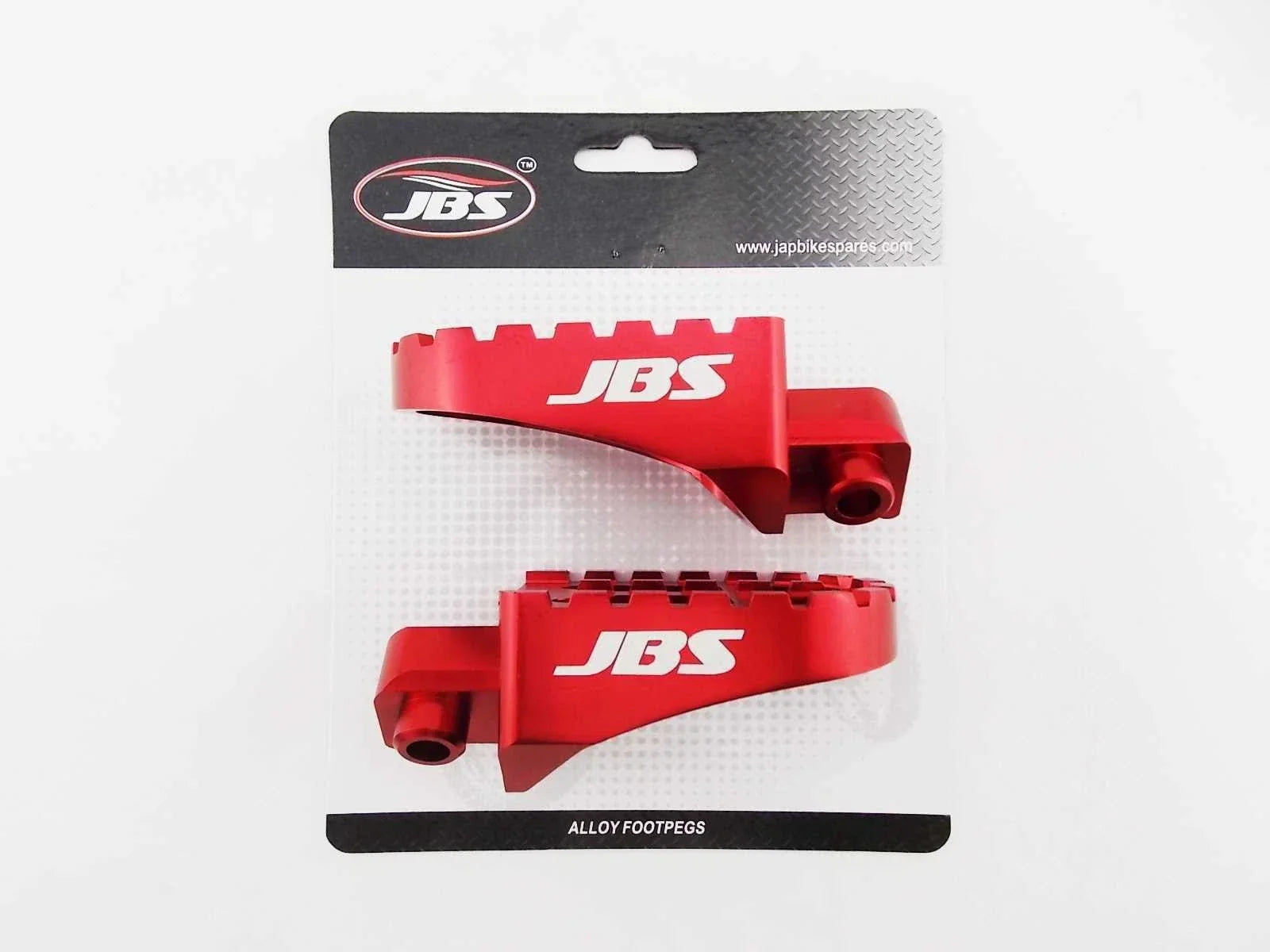 CNC Billet Alloy Foot Pegs Set for Honda CRF100F (2005-2015)