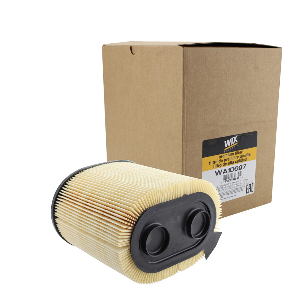 WIX Air Filter WA10697 for Ford F-250 F-350 Super Duty (2011–2016)