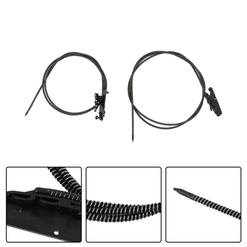 Track Assembly Set for Ford F250 F350 F450 F150 (2015–2019)