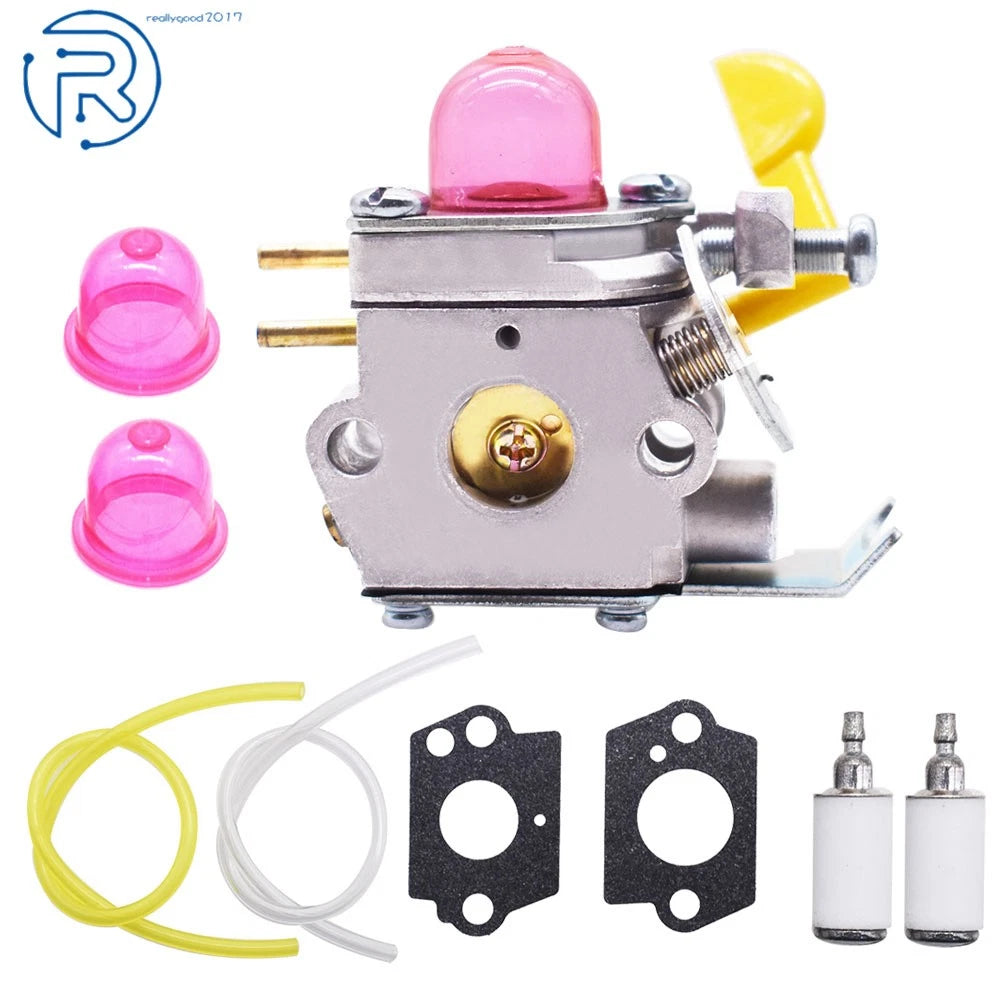 Carburetor Kit for Poulan P2500 (2010–2015)