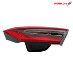 Right Tail Light for Toyota Camry (2021–2023) Halogen Brake Lamp