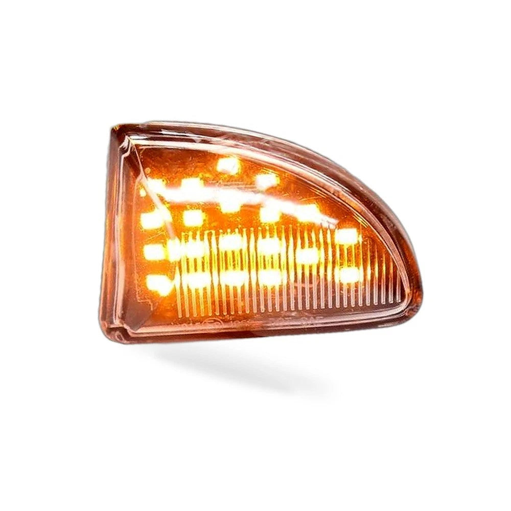 Fender Turn Signal Side Light for Smart Fortwo W451 (2007–2014) Clear