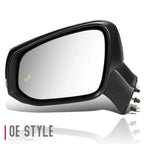 Power Adjust Heated Driver Side Door Mirror Left for Toyota RAV4 (2019–2020) TO1320385
