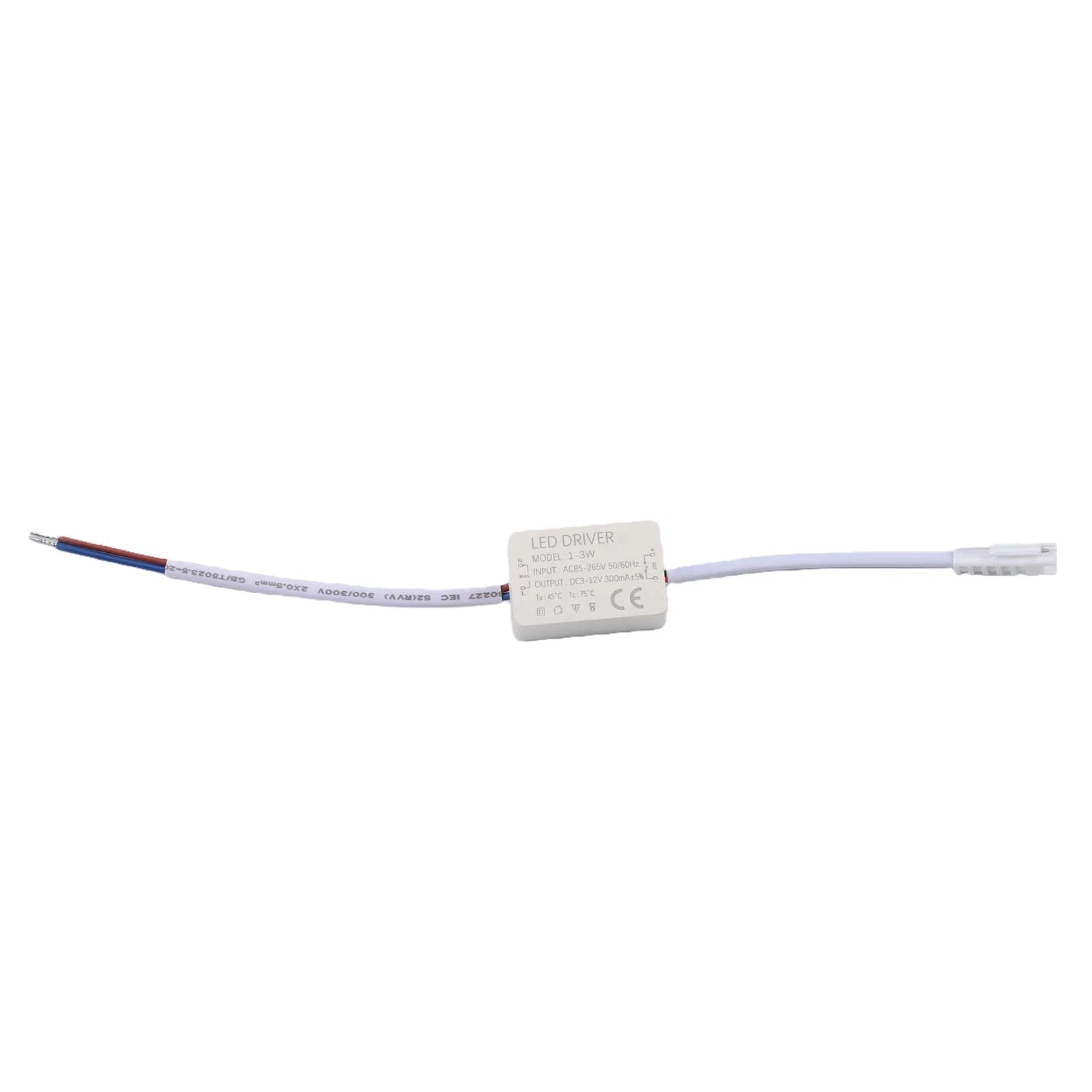 LED Driver Power Supply Unit AC85-265V for UK Lighting Transformers