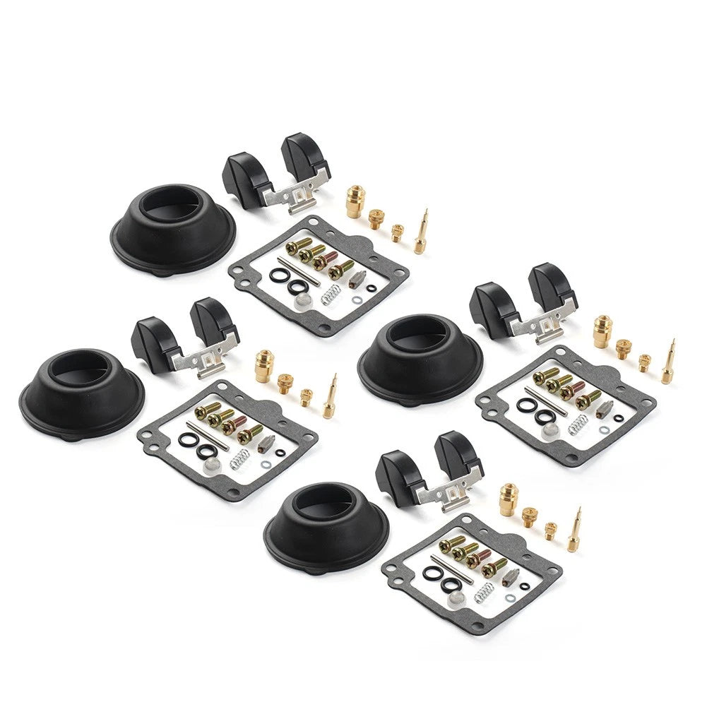 Carburetor Repair Kit for Suzuki GS550 GS550M GS550T GS550E/L (1978–1982)