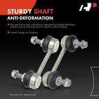 2X Rear Stabilizer Bar Link for BMW X3 E83 (2004-2010)