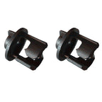 Fuel Filler Flap Release Cable Retainer Clip for Toyota Hilux (2005-2023)