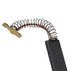 Set of 2 Carbon Brushes for Power Tools (5 x 12.5 x 36mm)