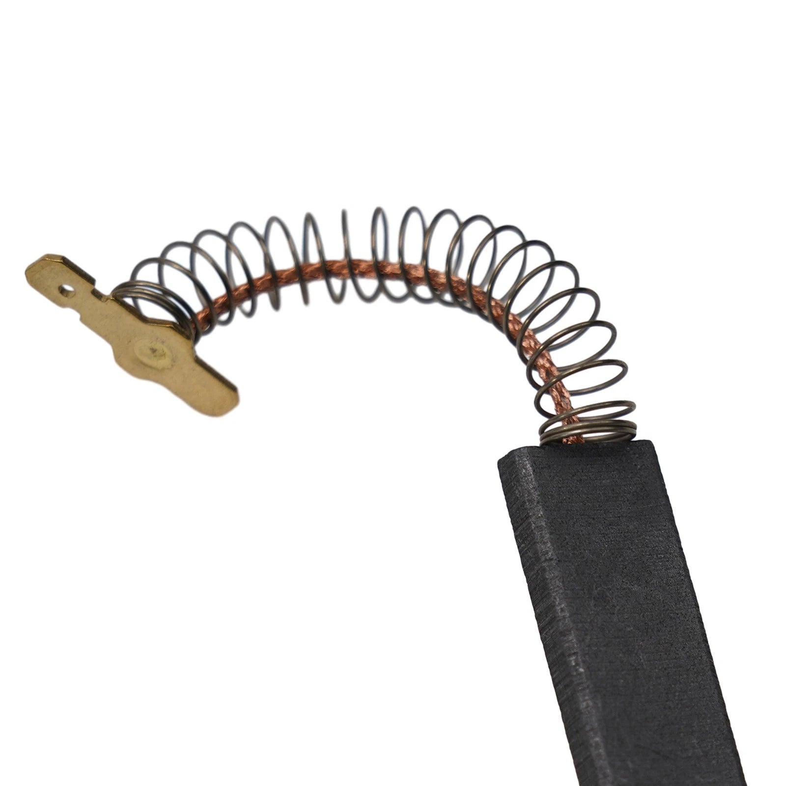 Set of 2 Carbon Brushes for Power Tools (5 x 12.5 x 36mm)