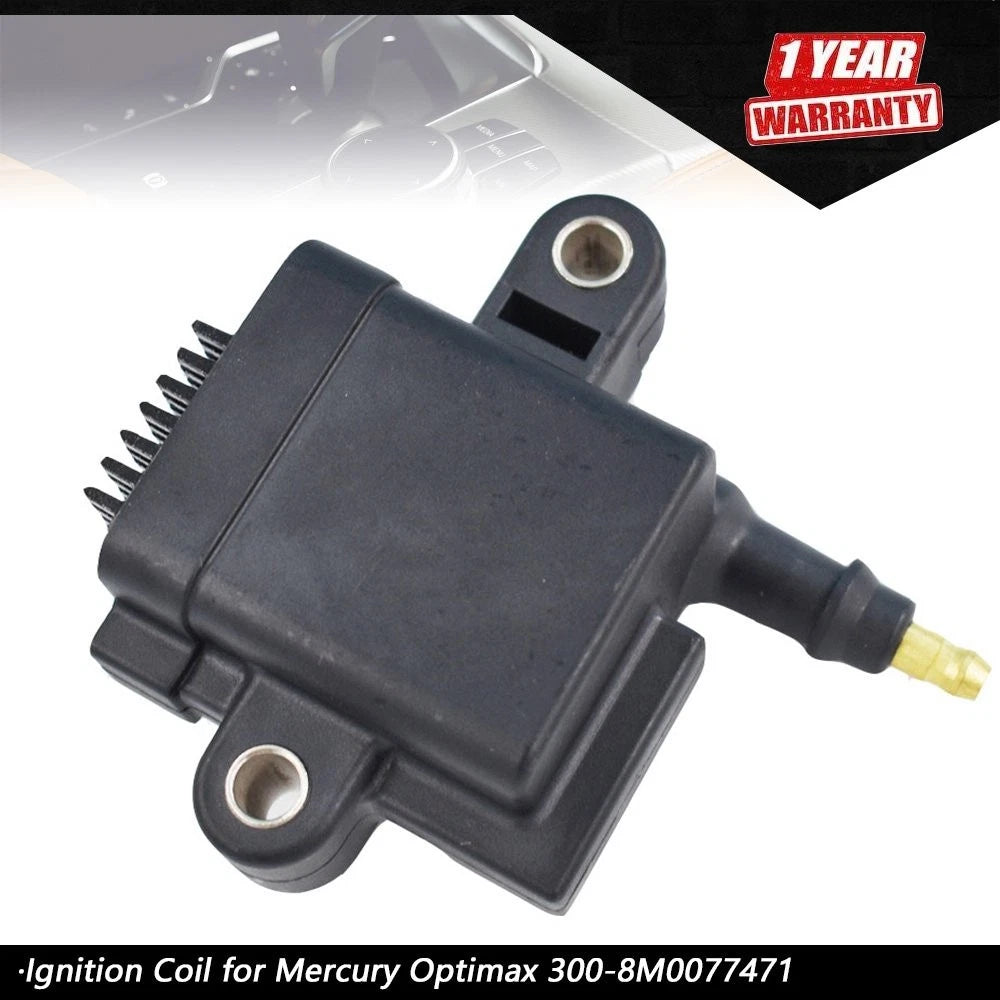 Ignition Coil for Mercury Optimax 300 (2000–2007)