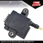 Ignition Coil for Mercury Optimax 300 (2000–2007)