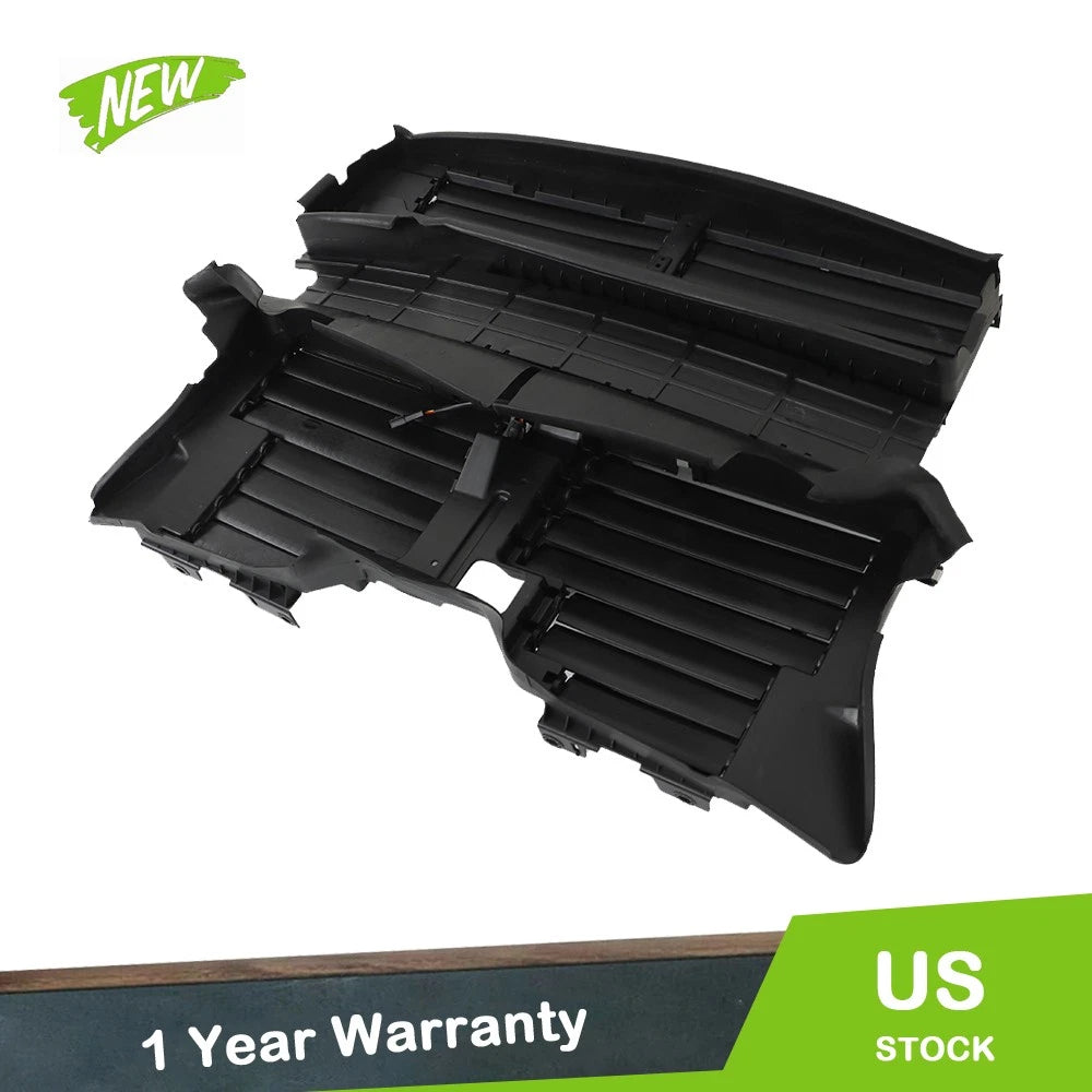 Radiator Shutter Assembly for Ford Lincoln MKX (2016–2018)