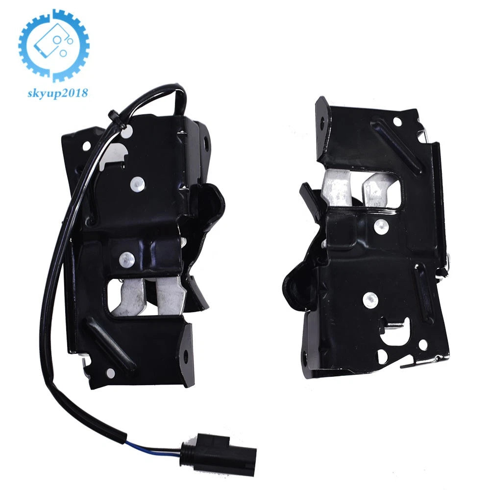 Hood Safety Catch Latch for BMW F30 F34 F80 F87 (2012–2019)