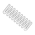 Hydraulic Chamber Outlet Valve Spring for Ford New Holland (9N646)