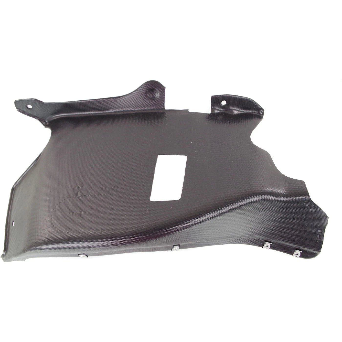 Engine Splash Shield for Volkswagen Beetle (2003–2005) Passenger Side Lower