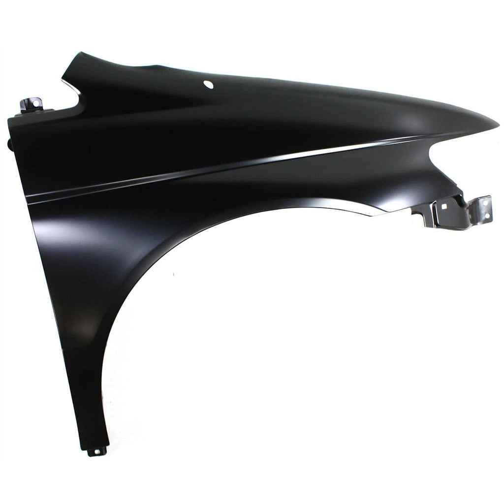 Passenger Right Side Fender Quarter Panel for Honda Odyssey (1999–2004)