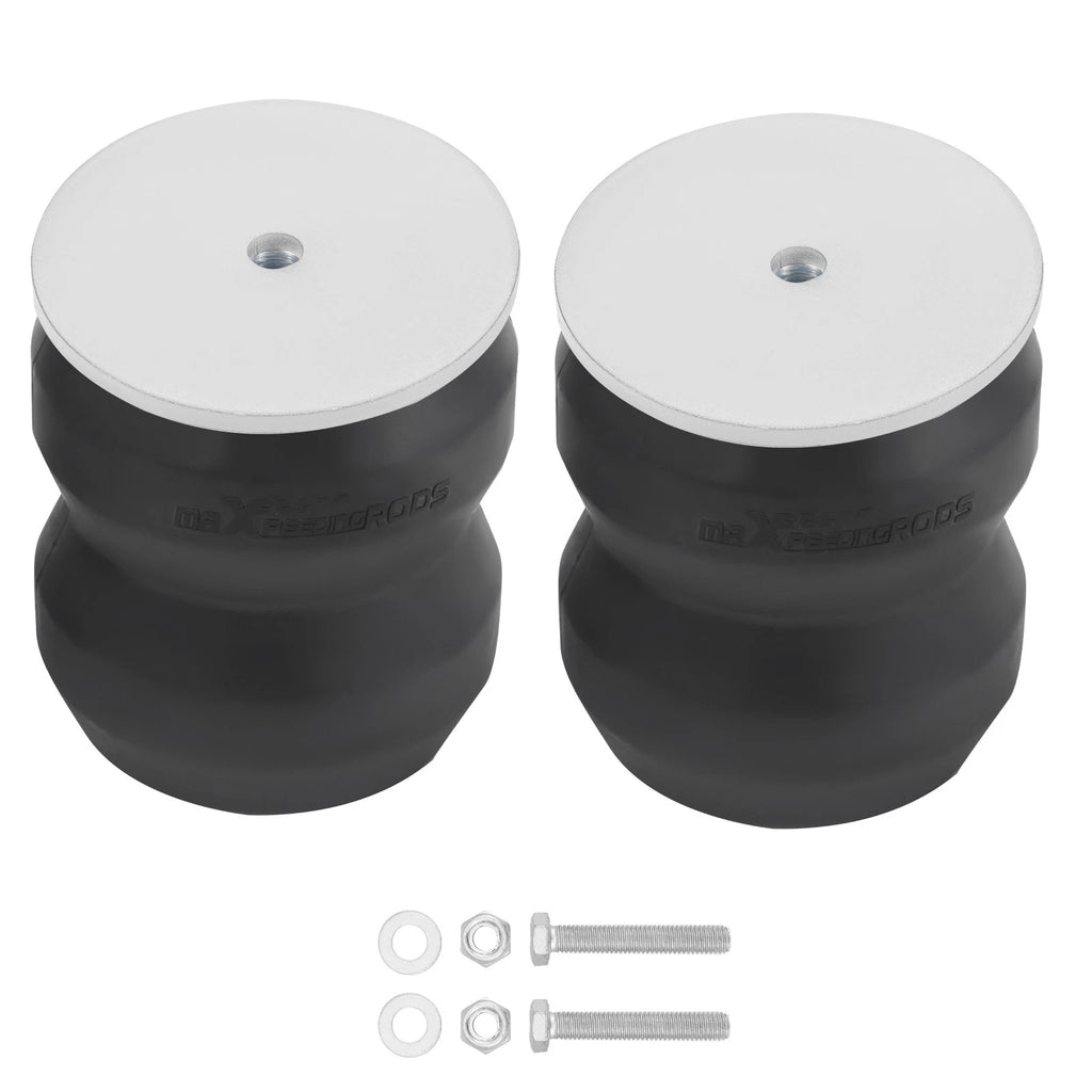 Rear Enhanced Suspension System for Chevrolet Silverado 1500 (1999–2019)