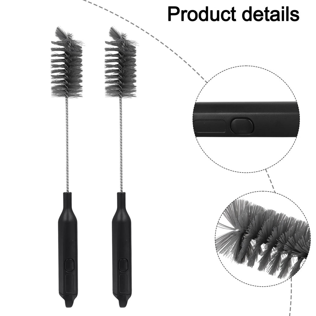 Cleaning Brush Pair for Narwal YJCC001, Tineco Vacuums
