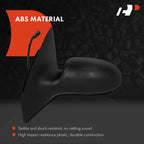 Power Adjust Mirrors for Ford Focus (2000-2007)