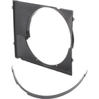Set of 2 Fan Shrouds for Toyota Tundra (2003–2006)