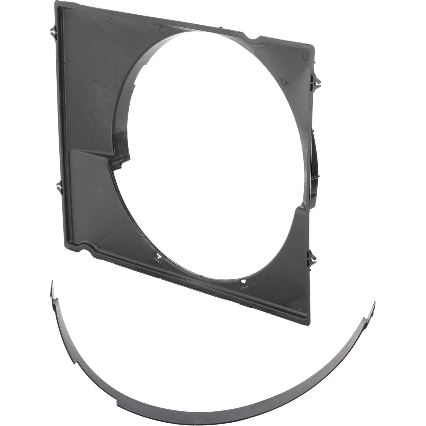 Set of 2 Fan Shrouds for Toyota Tundra (2003–2006)