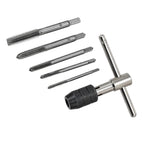5PC Adjustable Ratchet Socket Wrench Set for M3 M8