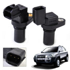2 x Speed Sensors for Hyundai Elantra, Kia (2011-2016)