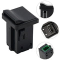 USB Auxiliary Input Adapter Charger for Nissan Murano, Infiniti (2003-2007)