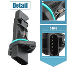 Mass Air Flow Sensor for Mercedes-Benz E320 (1998-2005)