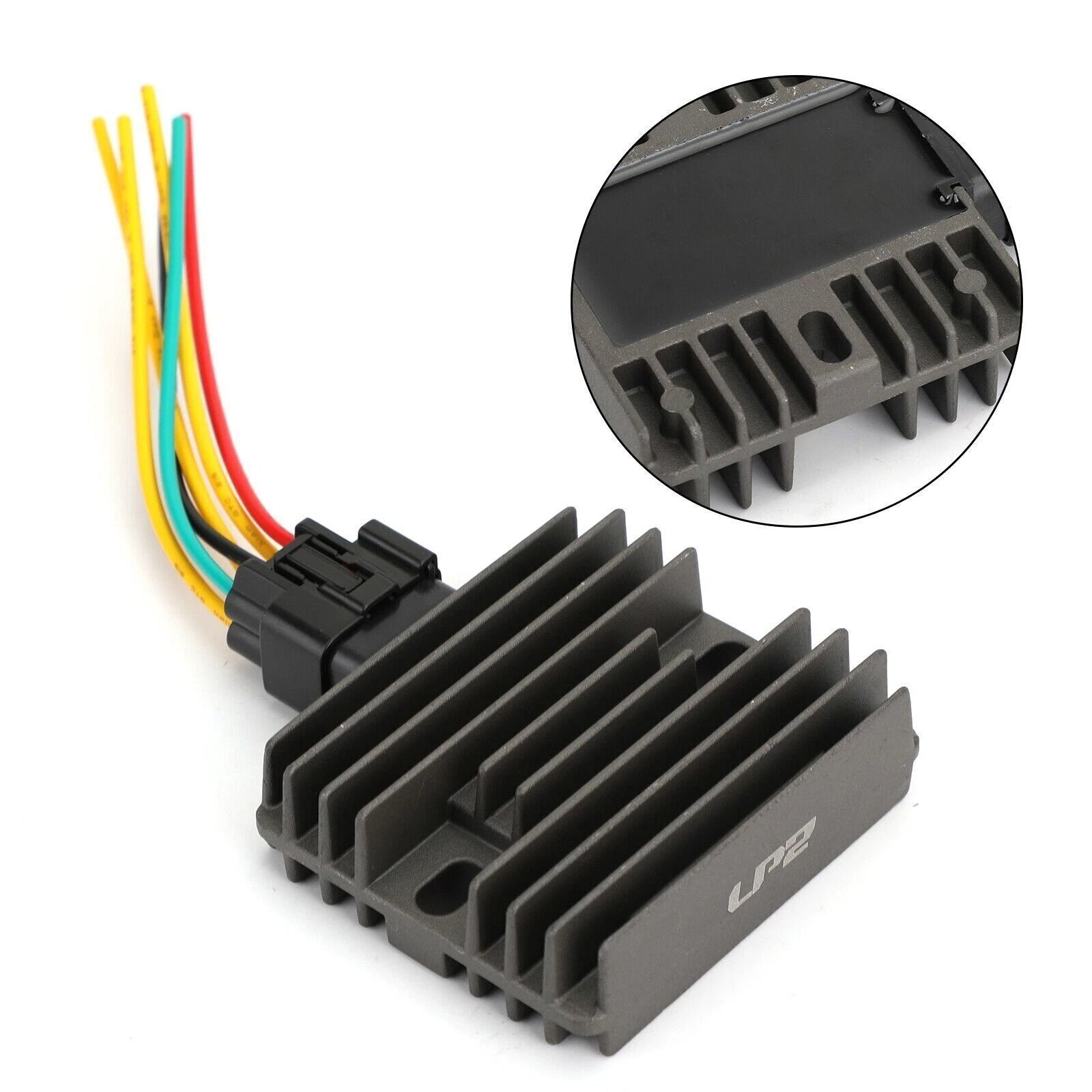 Voltage Rectifier Regulator for Yamaha T9 (6D3-81960-00-00, 68V-81960-00-00)