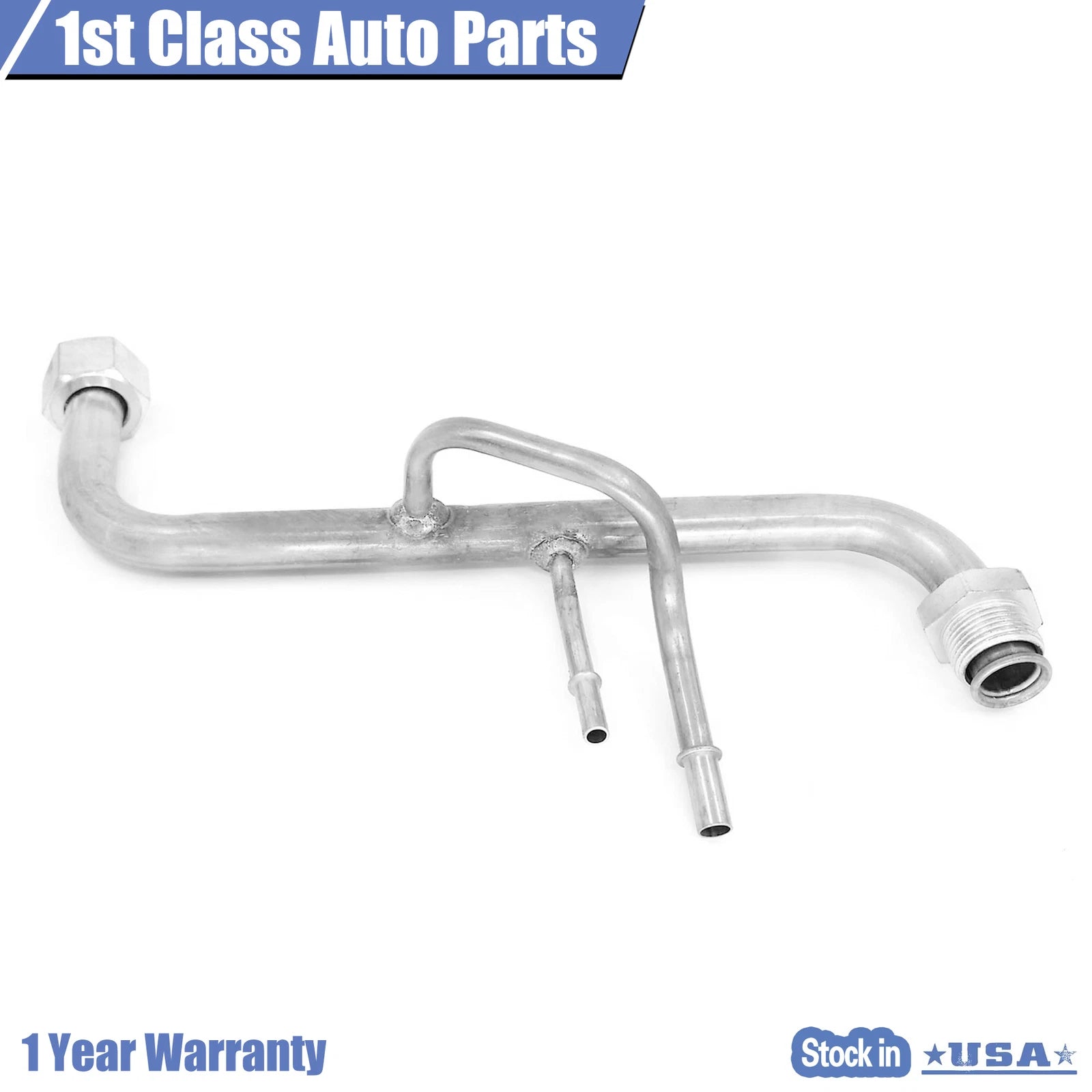 EGR Tube Pipe for Ford Taurus Mercury Sable (2001–2002)