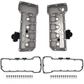 Aluminum Head Cover for BMW M3 V8 (2008–2013) 11127848154, Mounting Set