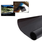 Sun Visor Strip Tint Film for Universal Cars (20x150cm)