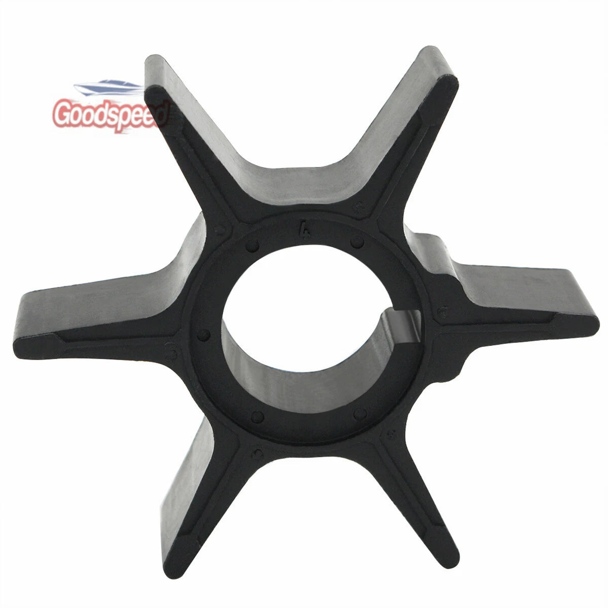 Water Pump Impeller for Suzuki DT50-85 (1985–1995) 17461-95300 50HP-85HP