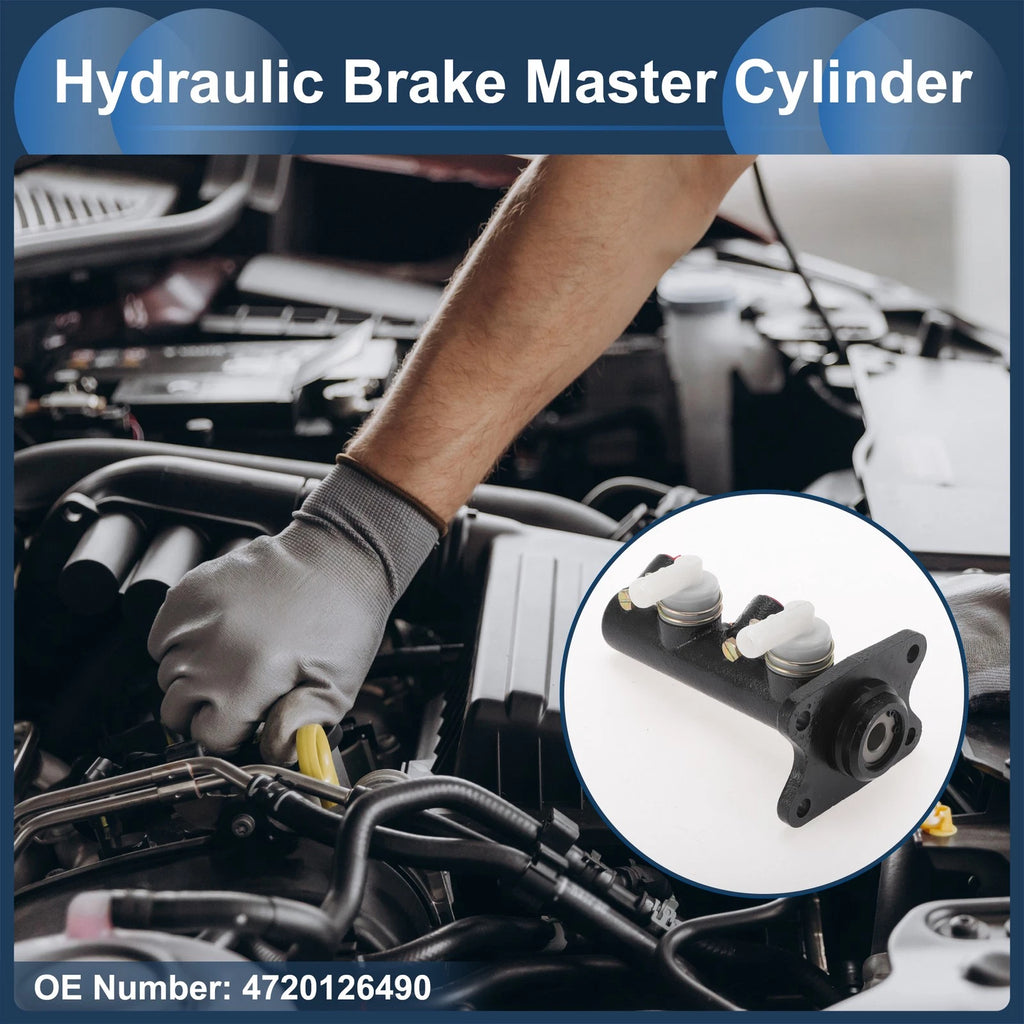 Brake Master Cylinder No. 4720126490 for Toyota Hiace (1989–2004)