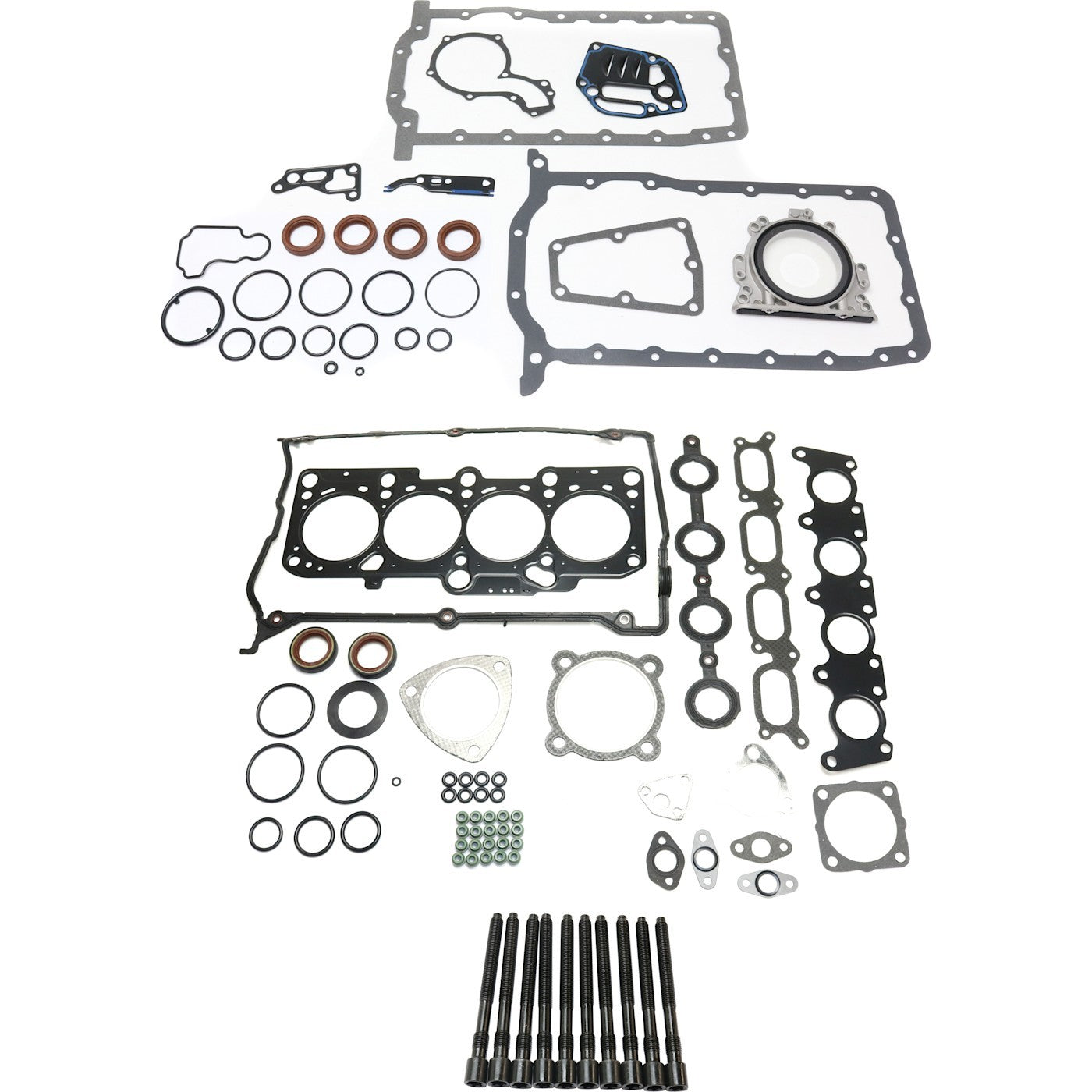 Engine Gasket Set for Audi A4, Volkswagen Golf (2001–2006)
