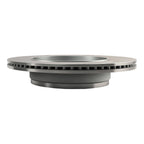 Drilled & Slotted Rear Brake Rotors Kit for Chrysler Aspen (2007–2009)