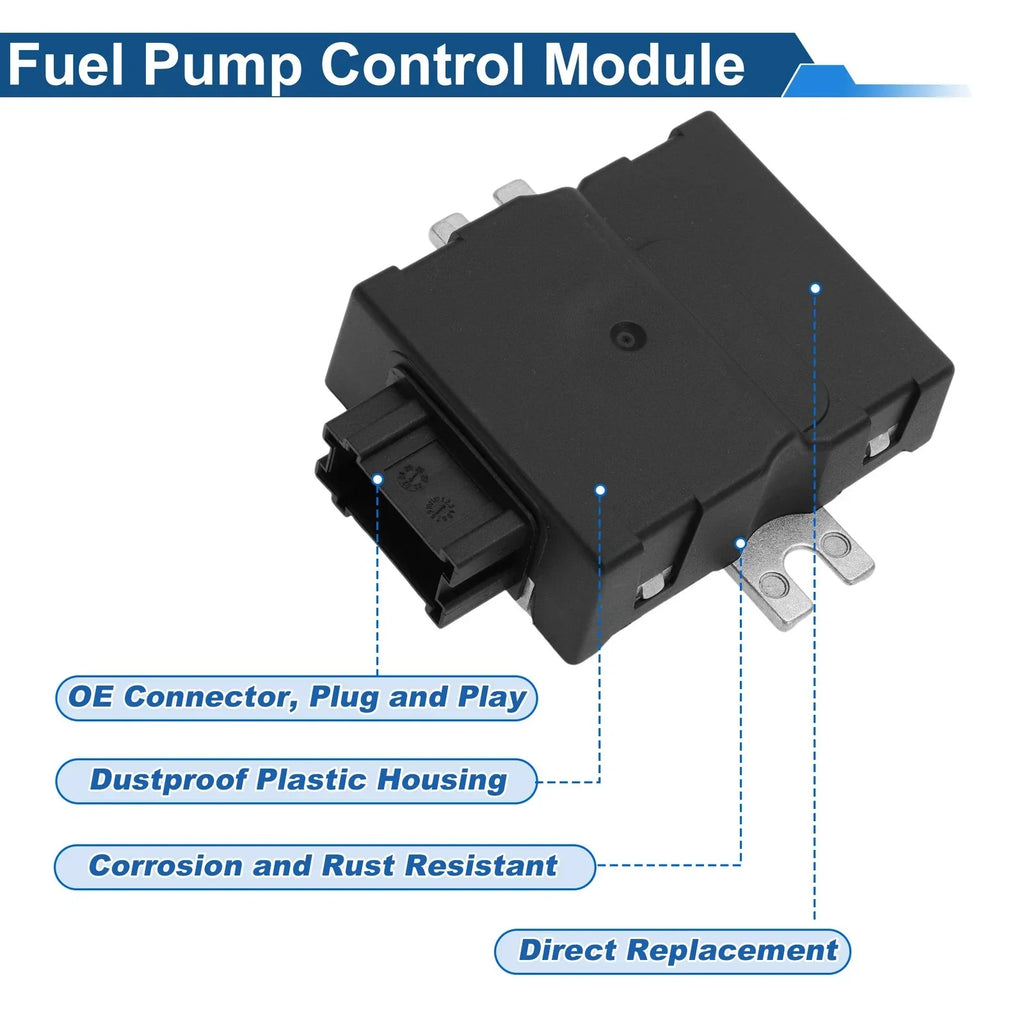 Fuel Pump Control Module for BMW 530e Sedan