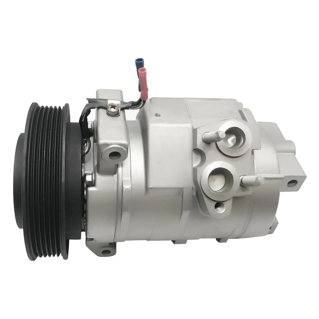 AC Compressor Replacement for Chrysler Pacifica 3.5L (2004-2006)