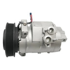 AC Compressor Replacement for Chrysler Pacifica 3.5L (2004-2006)