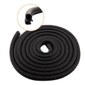 Door Rubber Weatherstrip Seal for Peterbilt 359/360/380 (1986–2007) R60-6001-650