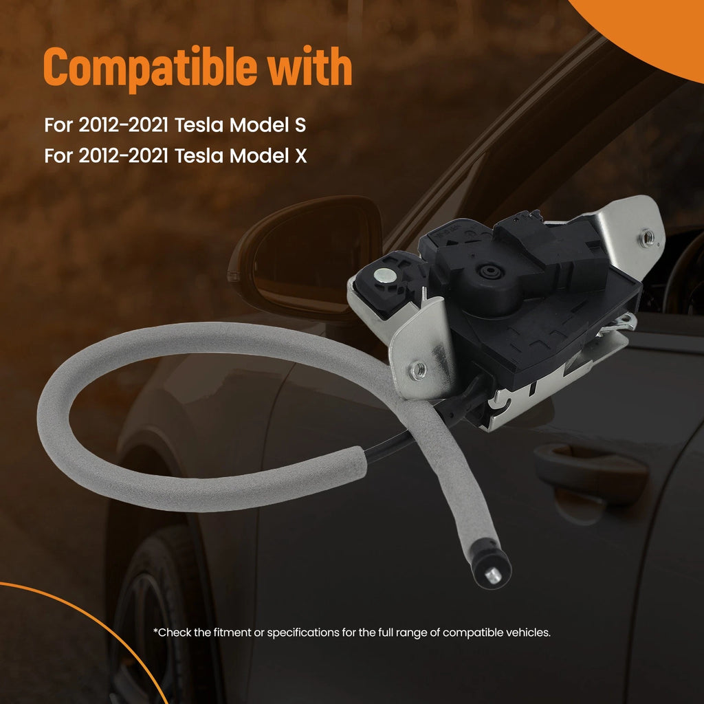 Trunk Actuator Latch for Tesla Model S, Model X (2012–2021) 600665400B