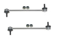 Set of 2 Front Stabilizer Bar Link Kit for Ford Fiesta, Mazda Tribute