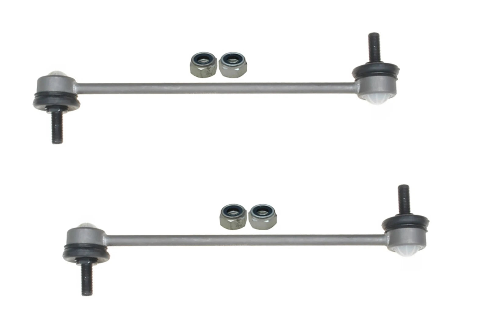 Set of 2 Front Stabilizer Bar Link Kit for Ford Fiesta, Mazda Tribute