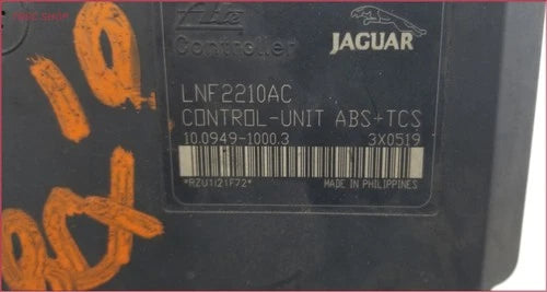 Anti-Lock TCS ABS Pump for Jaguar XJ8 XJR VDP (2000–2003)